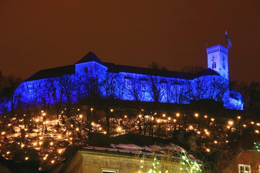 Ljubljana Apartment Luaran gambar